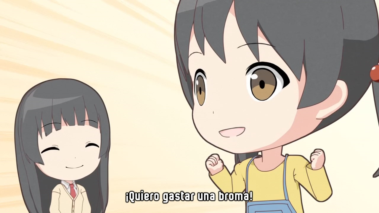 Flying Witch Petit (UnC-Natsuyoru-Gotaza)